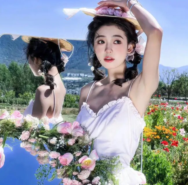 我很幸福